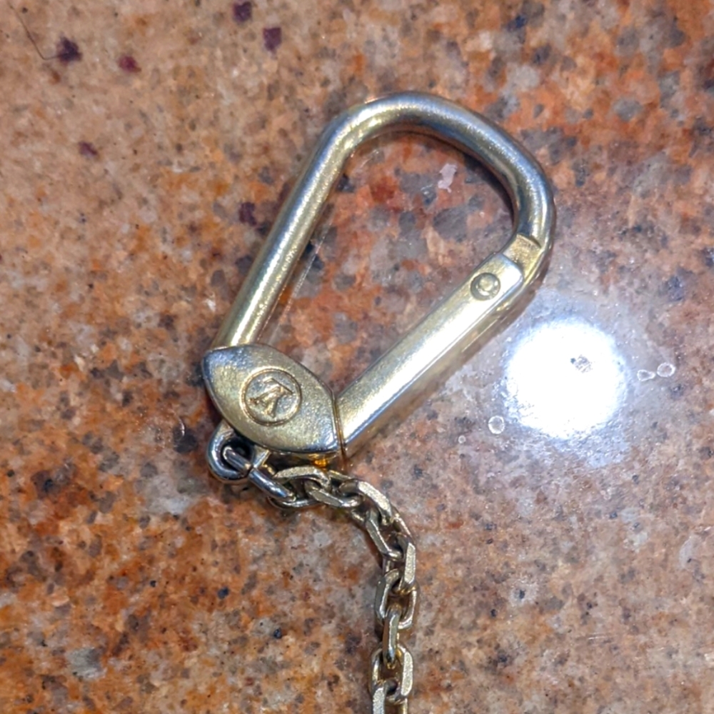 Authentic Luis Vuitton Clasp